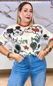 Top Mickey