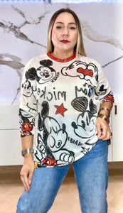 Top Mickey
