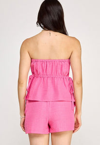 Carnival Short Set
